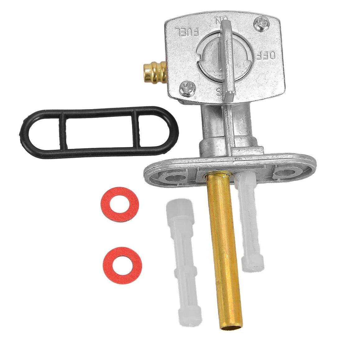 Fuel Tank Tap Valve Switch for Suzuki Yamaha ATV Polaris