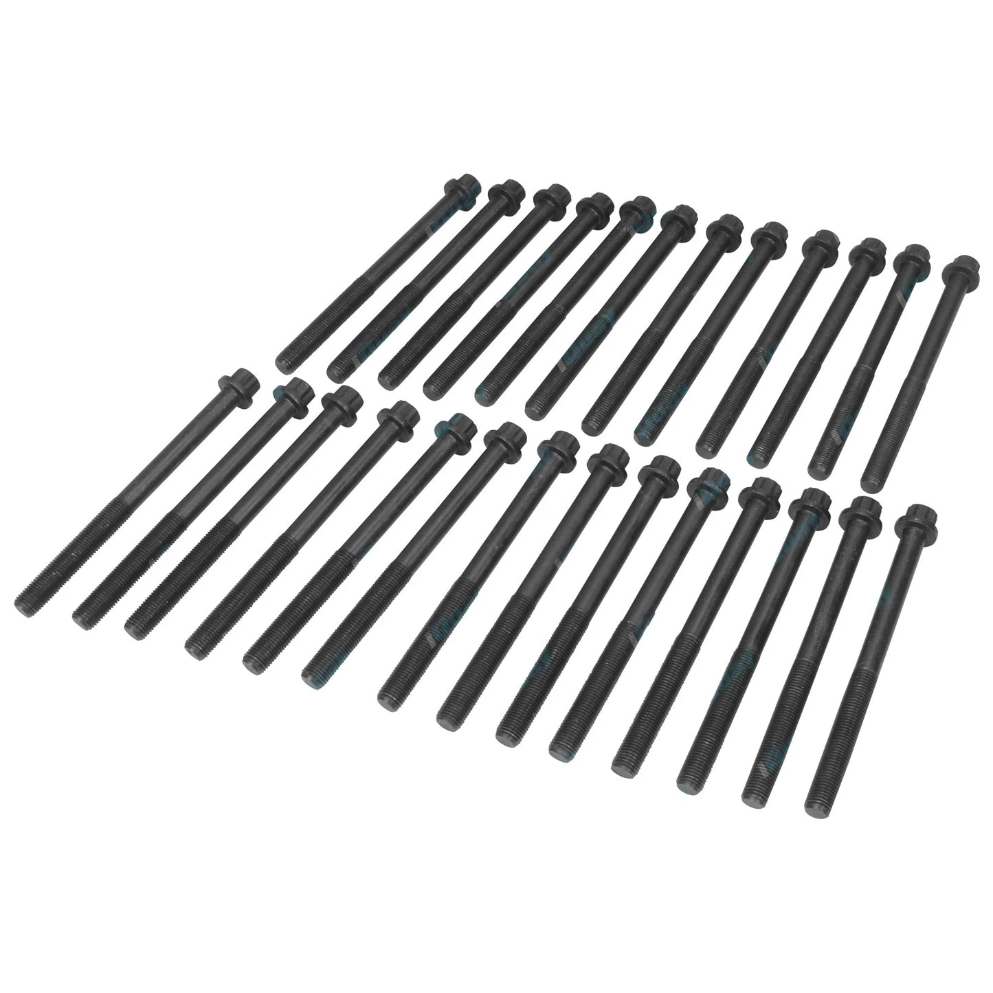Engine Cylinder Head Bolt Set for Coaster HZB30 HZB50 (1990-2003) 1HZ 4.2L
