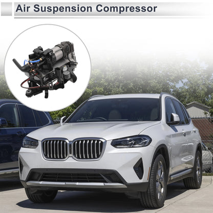 Air Suspension Compressor for BMW 740i 750Li (2016-2020) 1 x Unit