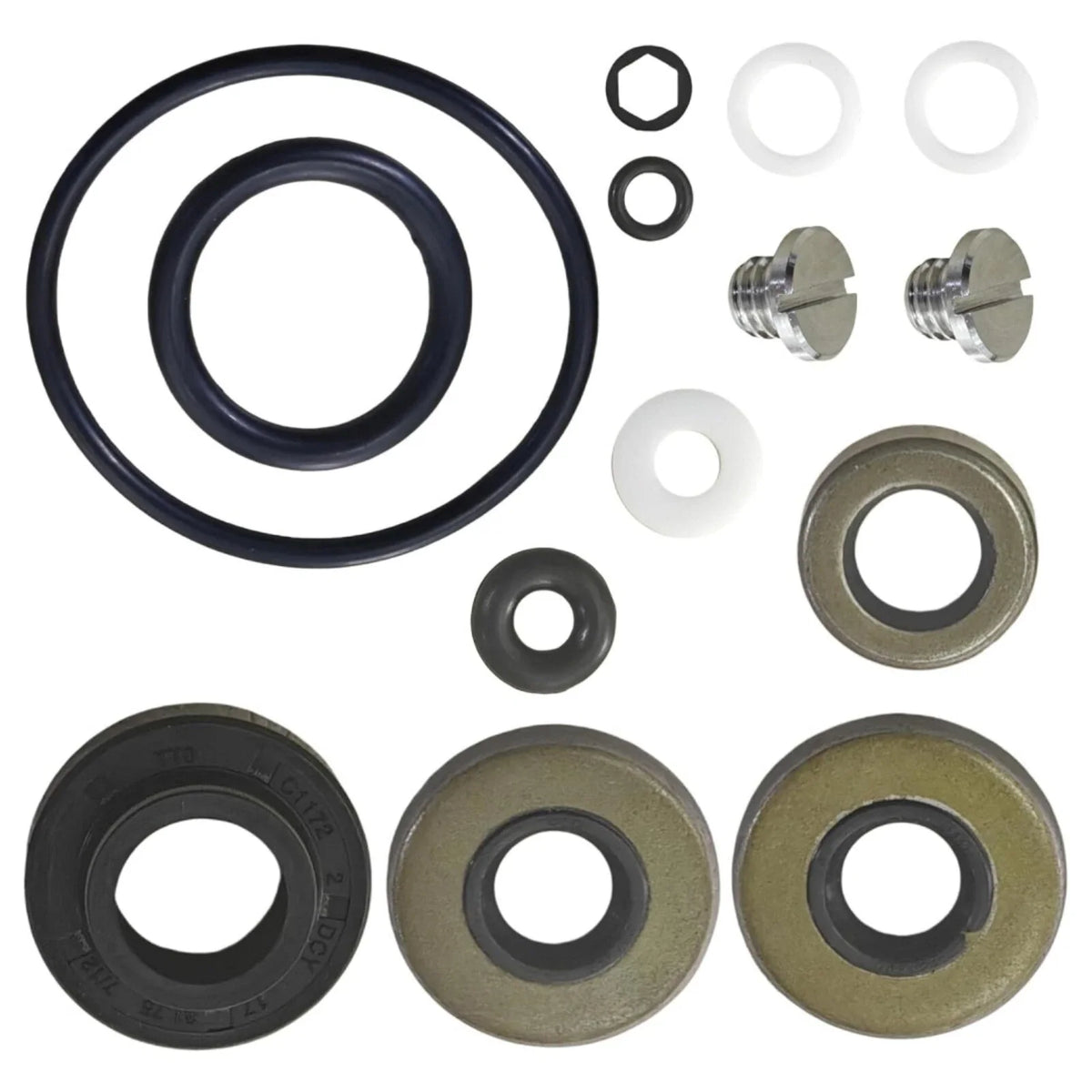 Lower Gearcase Seal Kit for Johnson Evinrude 9.9/15HP (1990-2000)