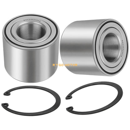 Rear Wheel Bearing and Circlip Kit for Kawasaki Teryx KRF750 (2008–2013)