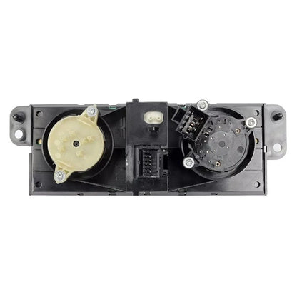 A/C Climate Control Module for Chevrolet Malibu, Oldsmobile Achieva (1997-2003)