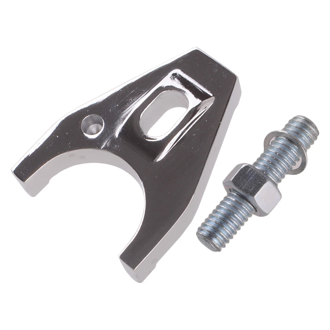 Billet Distributor Hold Down Clamp for Chevy V8 V6 SBC BBC 350 454
