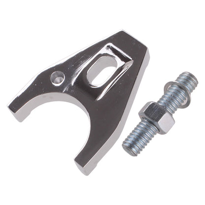 Billet Distributor Hold Down Clamp for Chevy V8 V6 SBC BBC 350 454