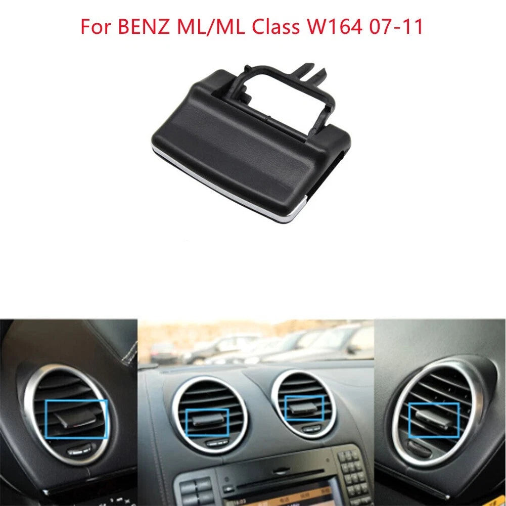 Clip A/C Vent Outlet Easy-To-Install for BENZ ML/ML Class W164 (2005–2011)