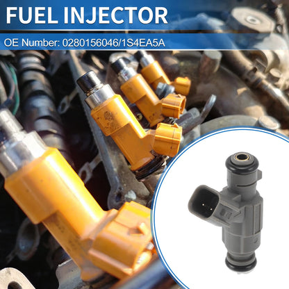 Fuel Injector 1 Pc No.0280156046 for Ford Focus 2.0L (2002-2004)