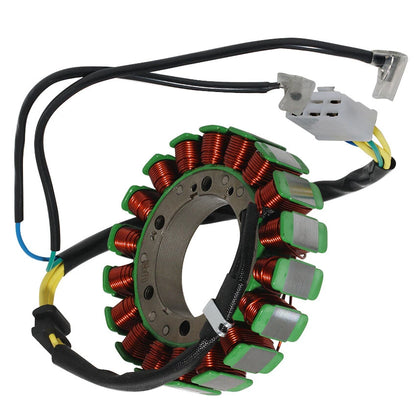 Magneto Generator Stator Coil for Kawasaki ZX900 Ninja ZX-9R (1998-1999)