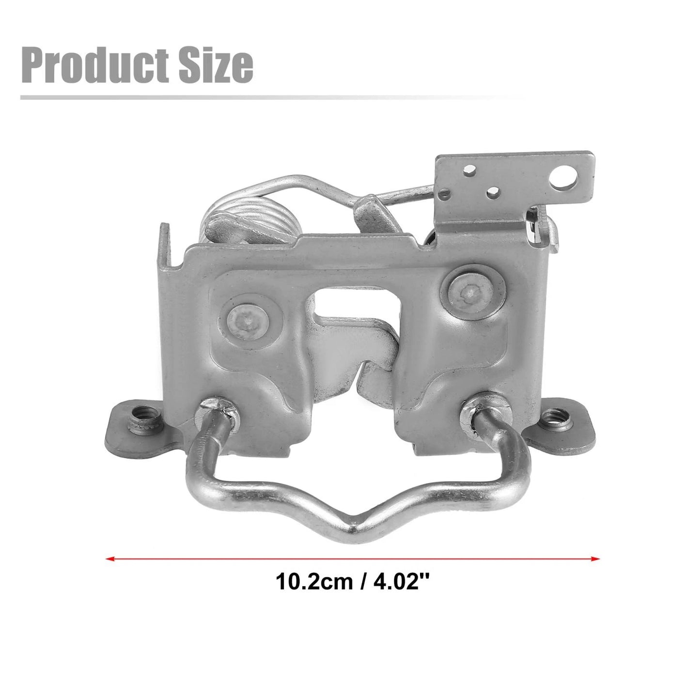 Hood Catch Lock Latch for BMW X3 F25, X4 F26 (2009-2017, 2013-2018)