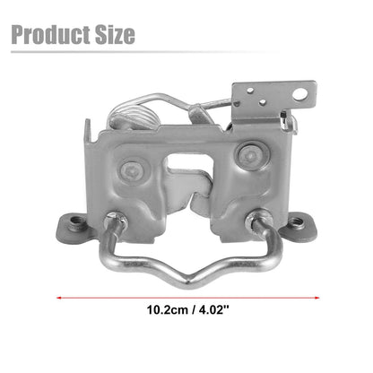 Hood Catch Lock Latch for BMW X3 F25, X4 F26 (2009-2017, 2013-2018)