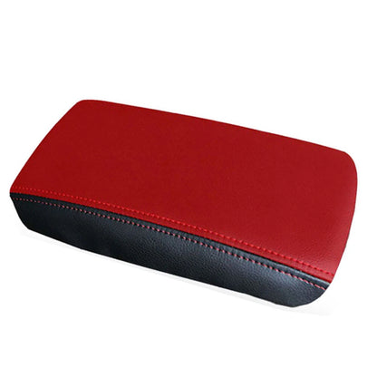 Microfiber Leather Armrest Pad Cover for Honda Civic Sedan (2022-2023)