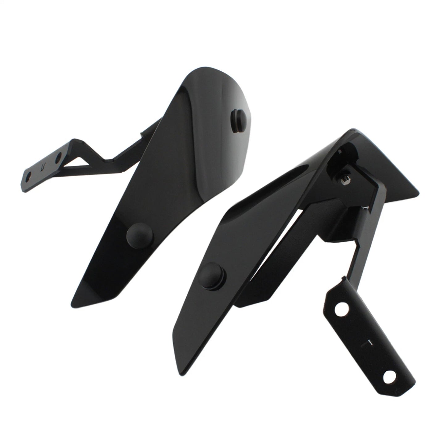 Windshield Side Deflector Guard for Honda CRF 1100 LA (2019-2023)