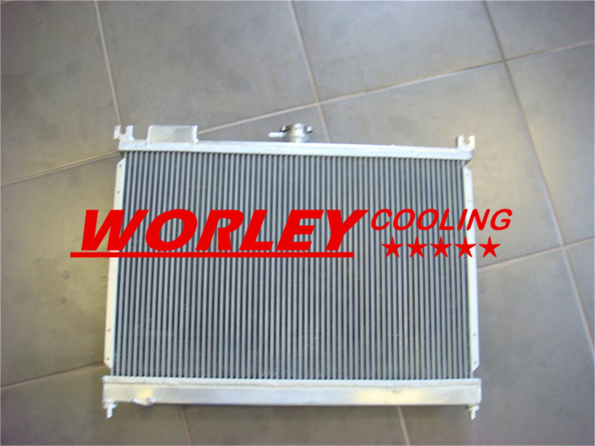 Radiator + Fan for Nissan Laurel C32 (1987-1989)