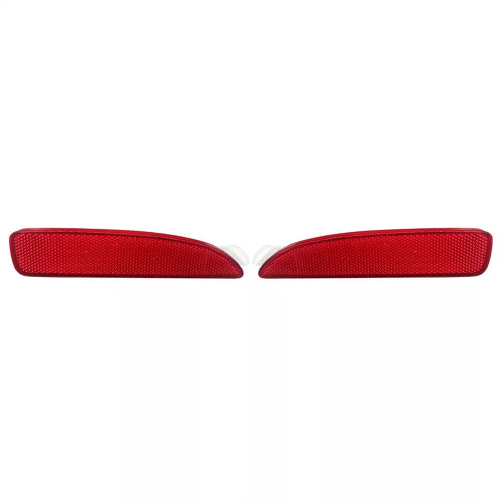 Car Rear Bumper Reflectors for Mazda 3 (2014-2018)