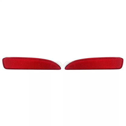Car Rear Bumper Reflectors for Mazda 3 (2014-2018)