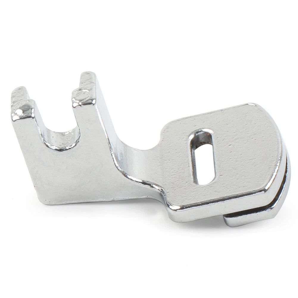 Low Shank Gathering Presser Foot for Portable Home Sewing Machines
