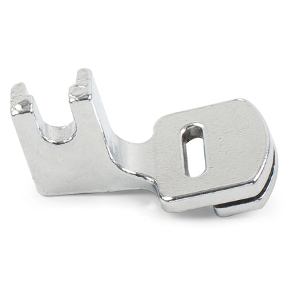Low Shank Gathering Presser Foot for Portable Home Sewing Machines
