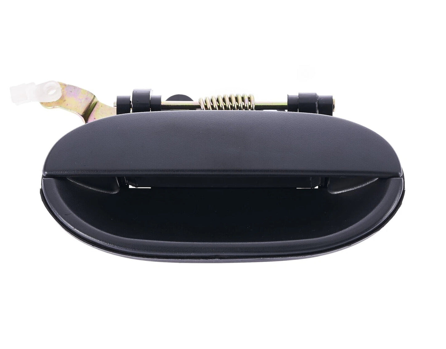 Textured Black Rear Right Outer Door Handle for Hyundai Excel X3 (1994–2000)