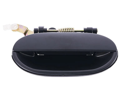 Textured Black Rear Right Outer Door Handle for Hyundai Excel X3 (1994–2000)