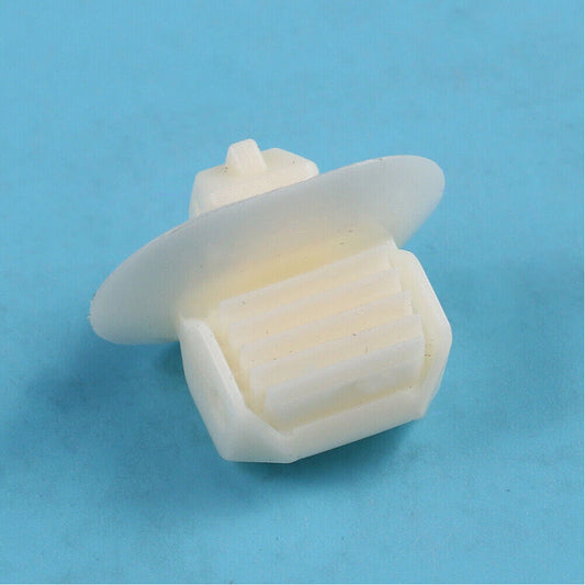 10pc Window Windshield Pillar Trim Clips for Volkswagen Polo, Beetle