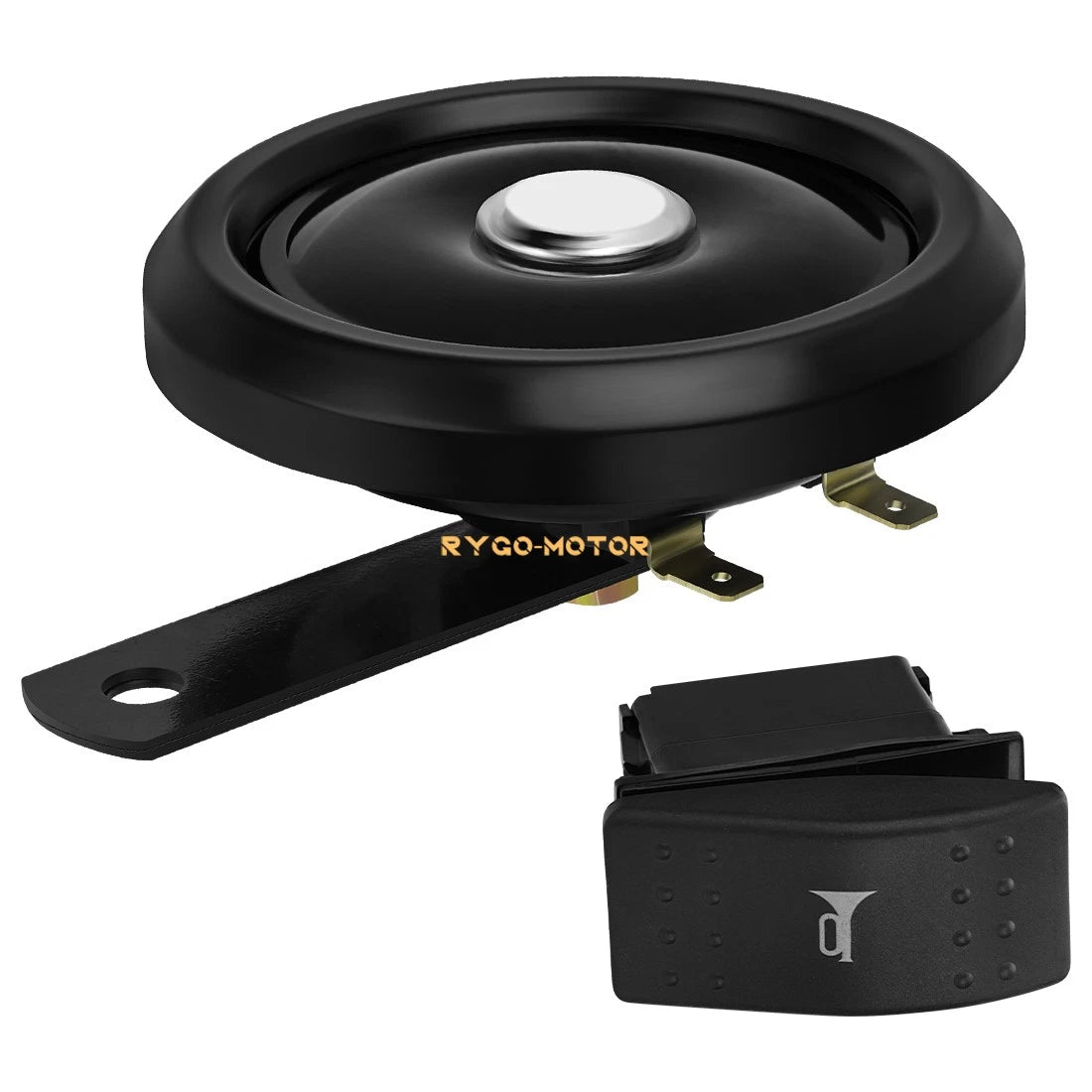 Horn Kit for Kawasaki Mule Pro FXT FX DX DXT FXR (2019-2024)