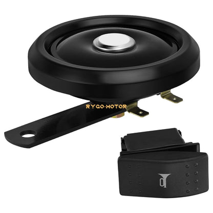 Horn Kit for Kawasaki Mule Pro FXT FX DX DXT FXR (2019-2024)
