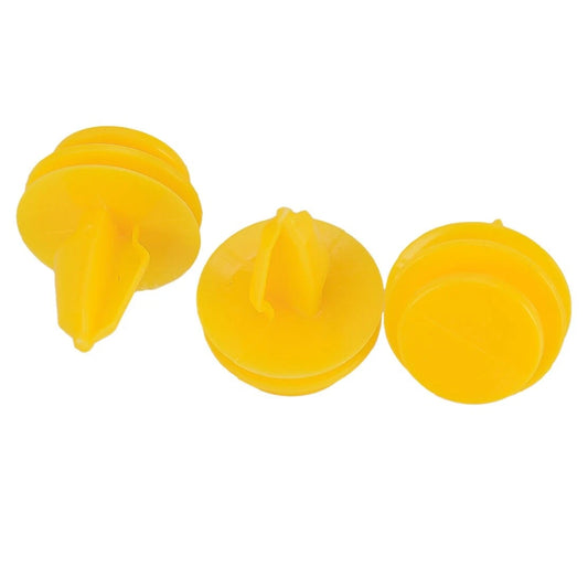 10 x Door Trim Panel Fastener Clips for Jeep Grand Cherokee (1999-2023)