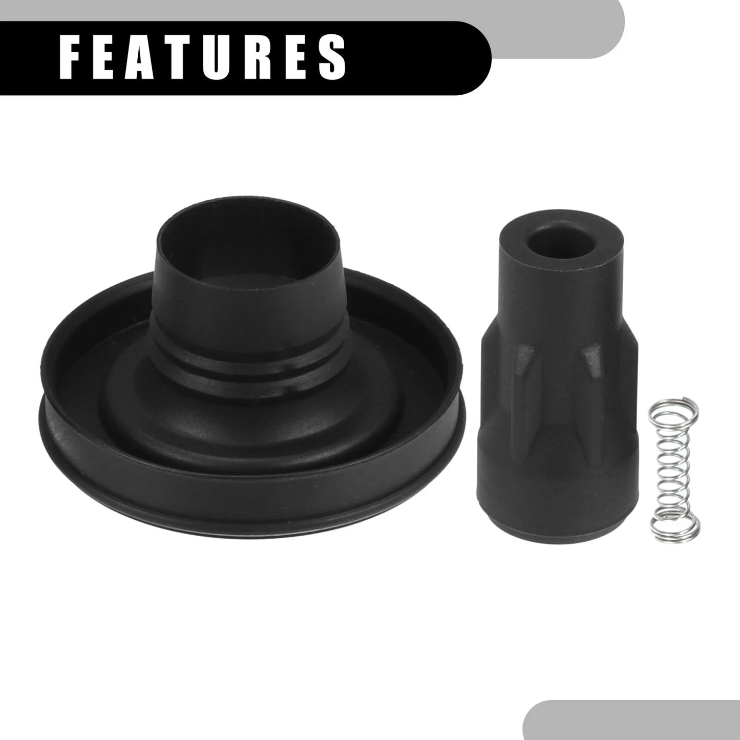 Ignition Coil Boot Kit for Ford F150 2011-2016 (6 x No.7T4Z12029DA)