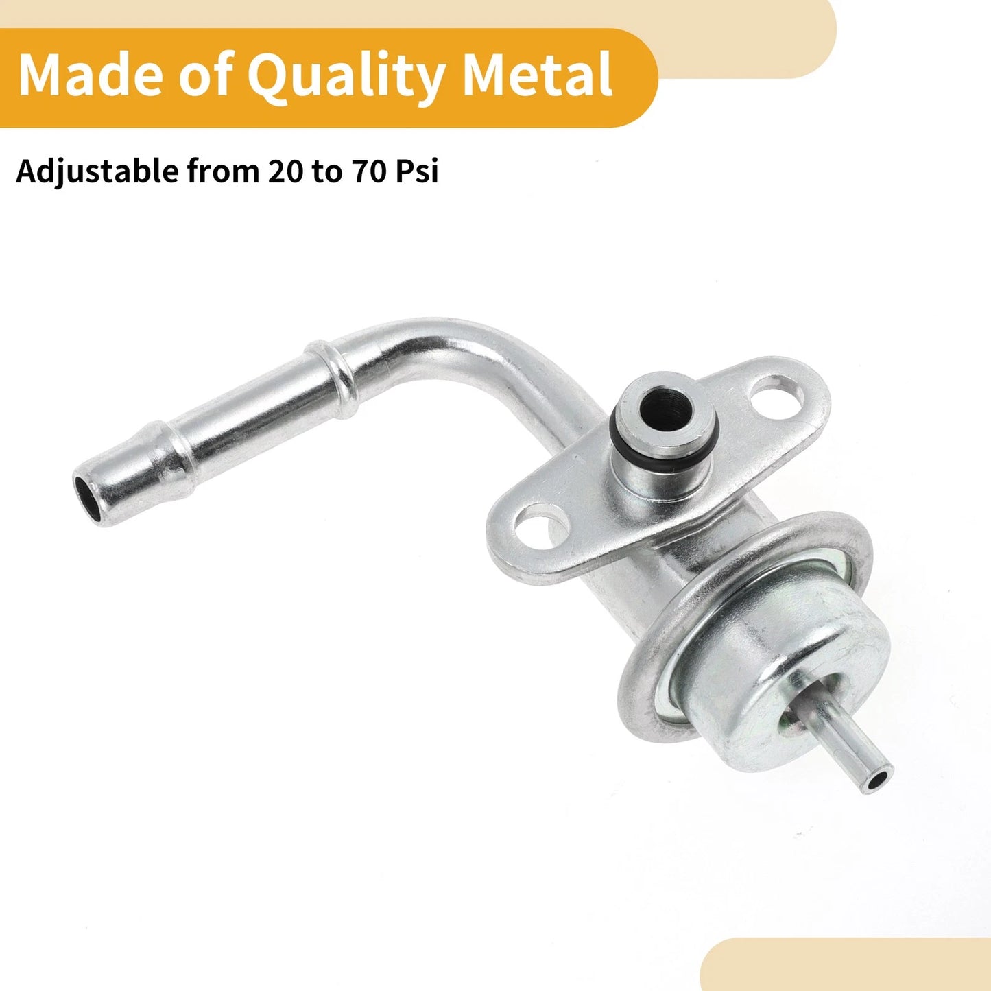 Fuel Pressure Regulator for Nissan NP300 (1998-2004)