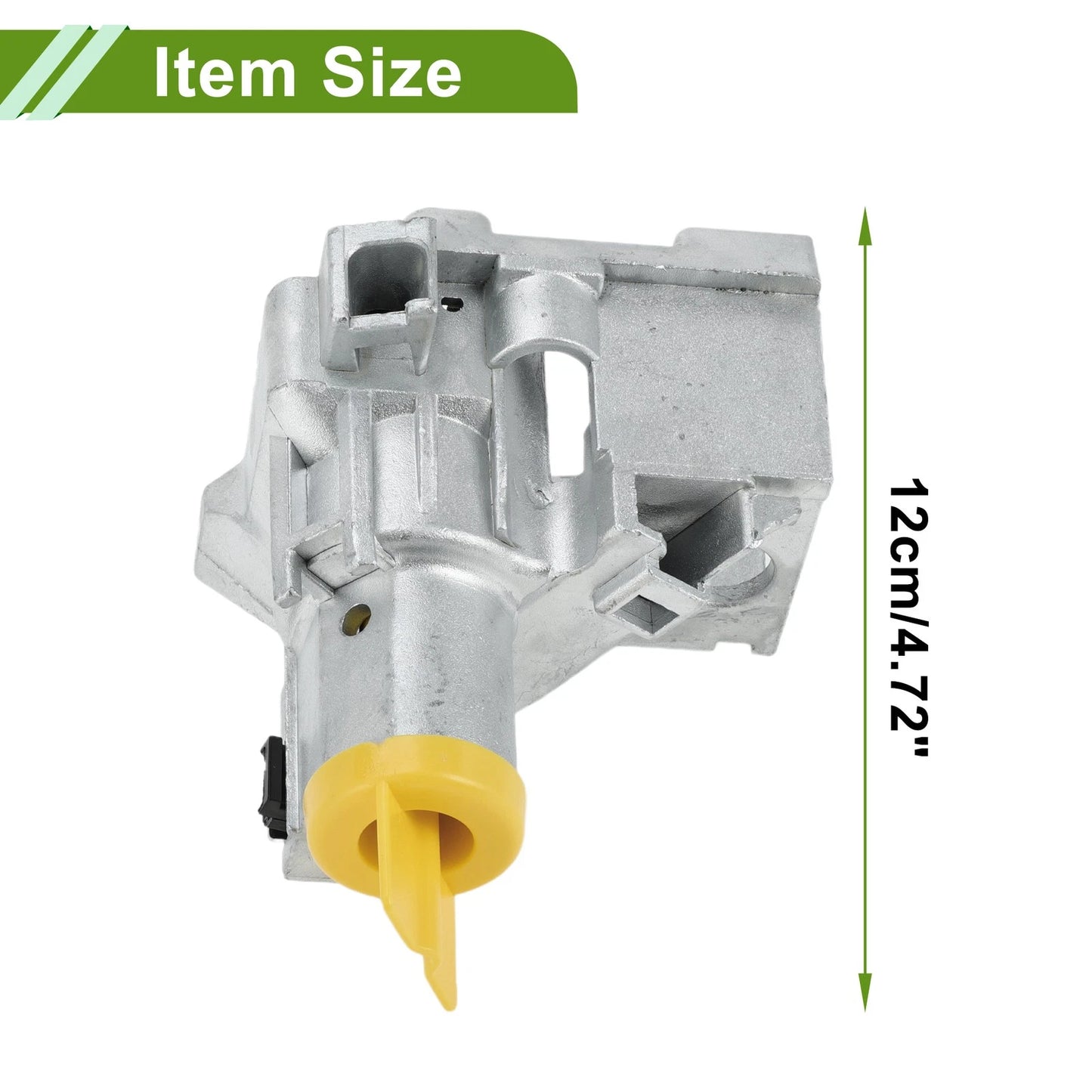 Ignition Lock Cylinder for Chevrolet Silverado 1500/3500 (2001-2006)