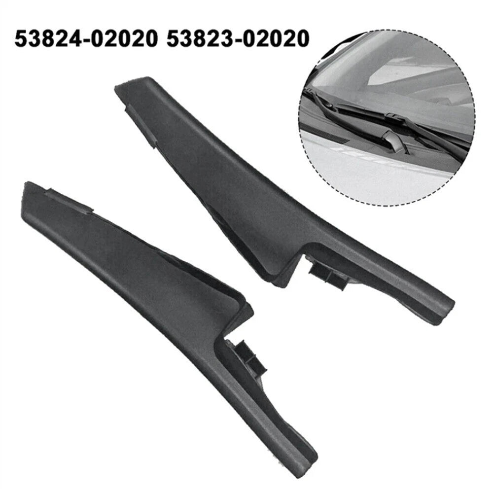 Front Windshield Wiper Cowl Cover Trim for 07-13 Toyota Corolla