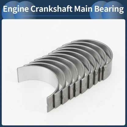 10 Pcs Main Bearing Set for Toyota Cressida (1980-1996)