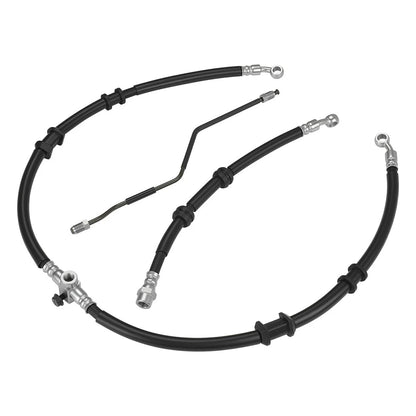 Front brake hose line & pipe for Honda Sportrax TRX250EX (2001–2005)