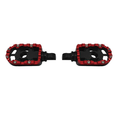 Driver Floorboards & 10mm Footpegs for Harley Touring (2009-2024)