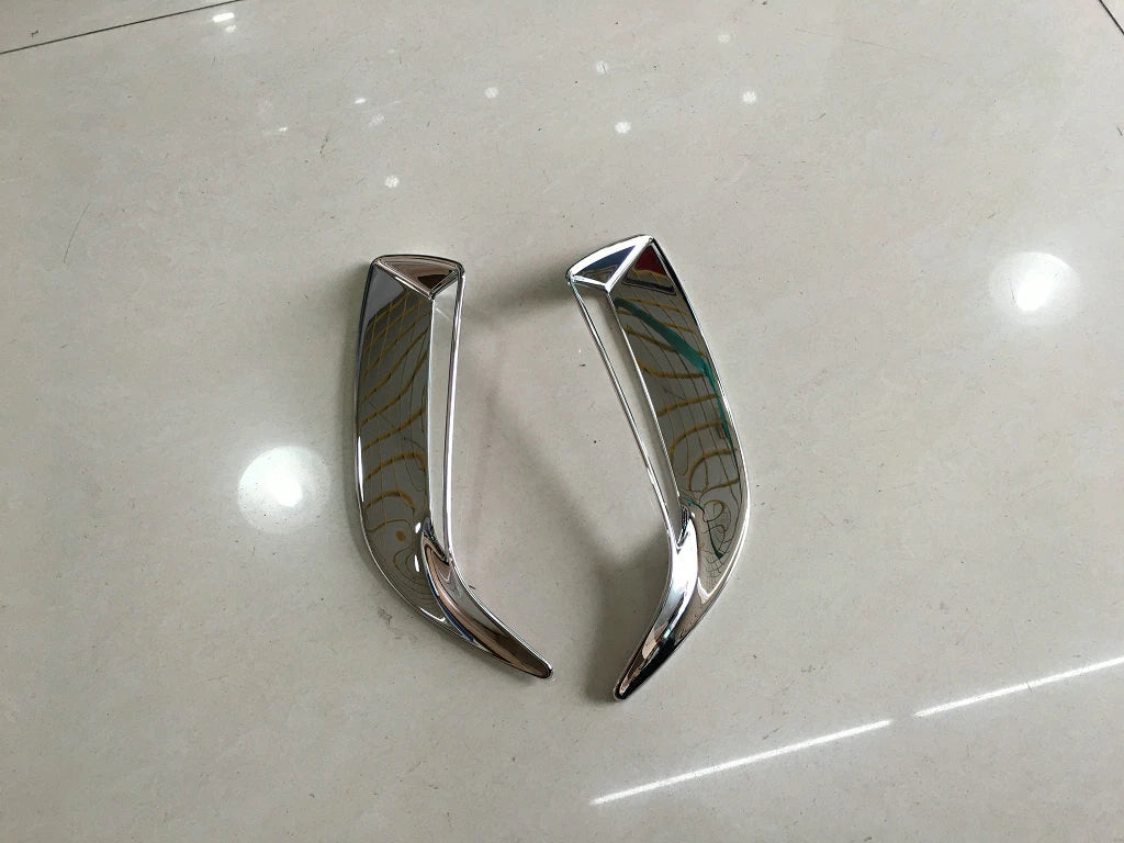 Rear Fog Light Cover Trim for Lexus RX200t RX300 RX350 RX450h (2016-2019)