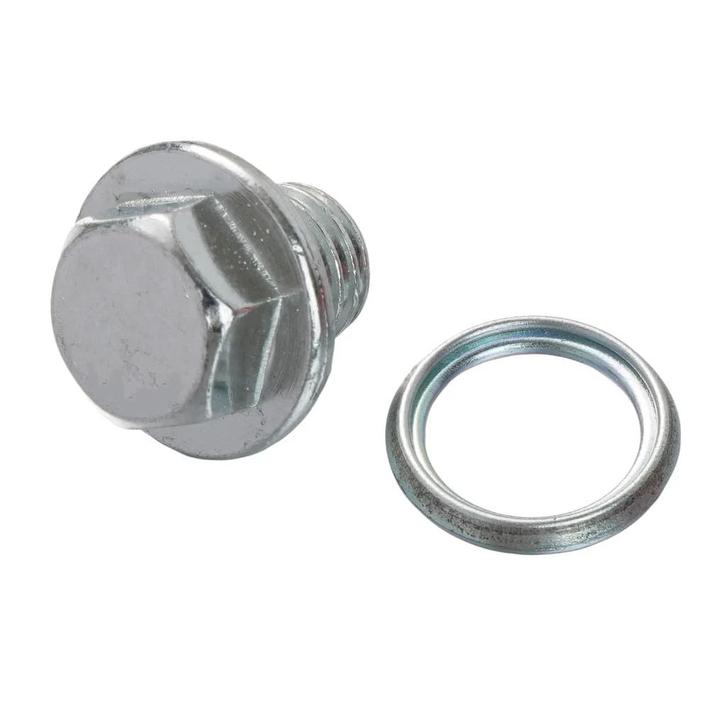 Transmission Drain Plug & Gasket for Toyota Corolla Tacoma RAV4 Lexus (2003-2023)