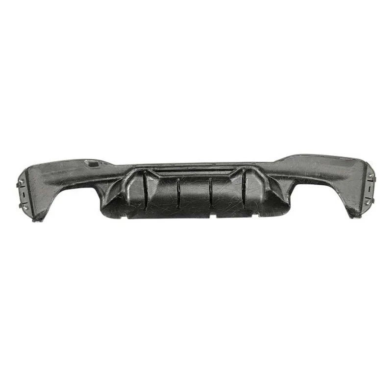 Carbon Fiber Rear Diffuser Bumper Lip for BMW G30 G38 M Sport 2017-2023