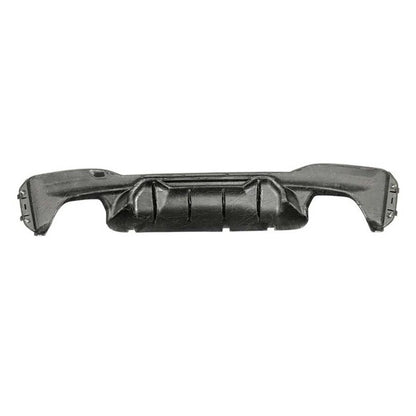 Carbon Fiber Rear Diffuser Bumper Lip for BMW G30 G38 M Sport 2017-2023