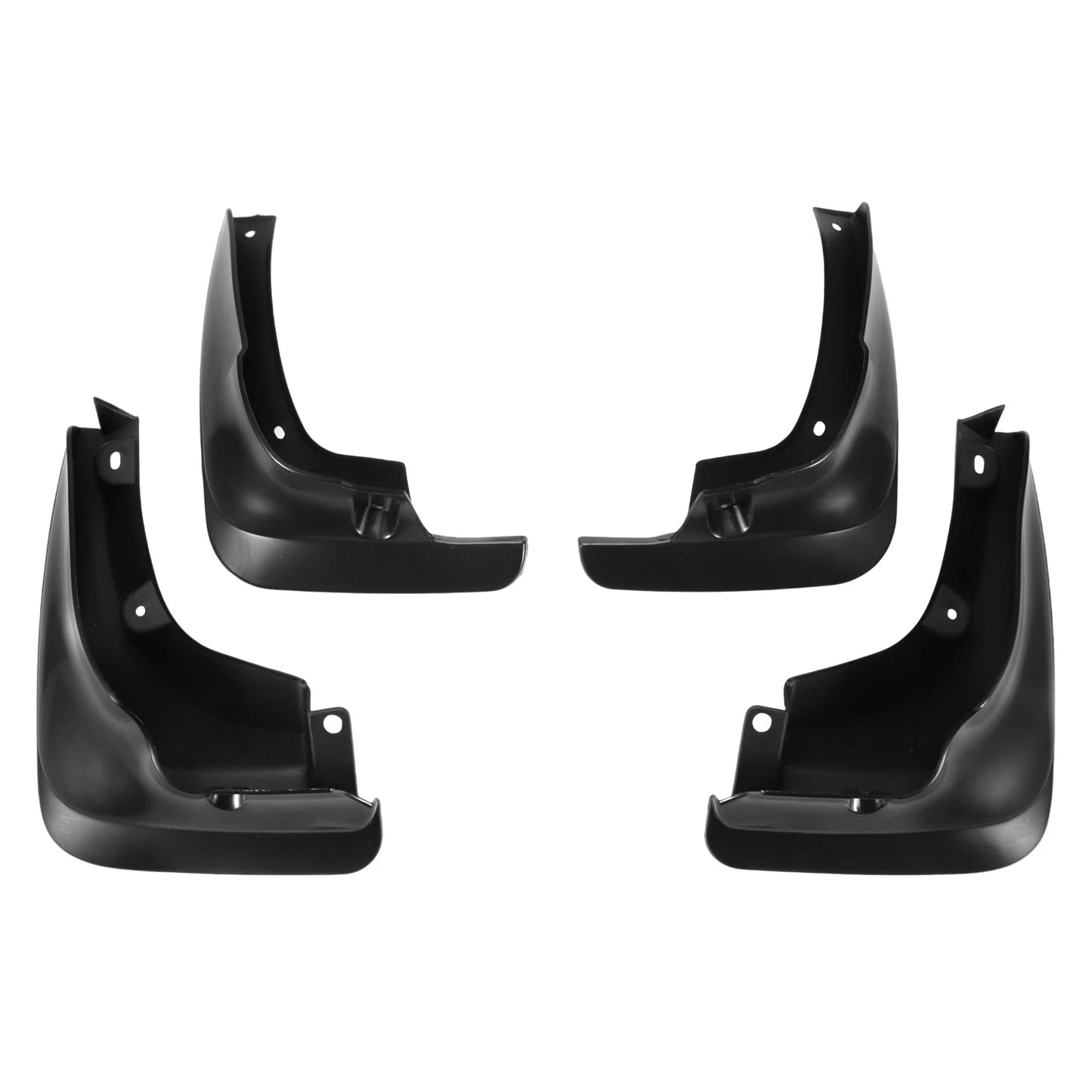 Mud Flaps Splash Guards 1 Set for Toyota Carina E, Corona (1992-1997)
