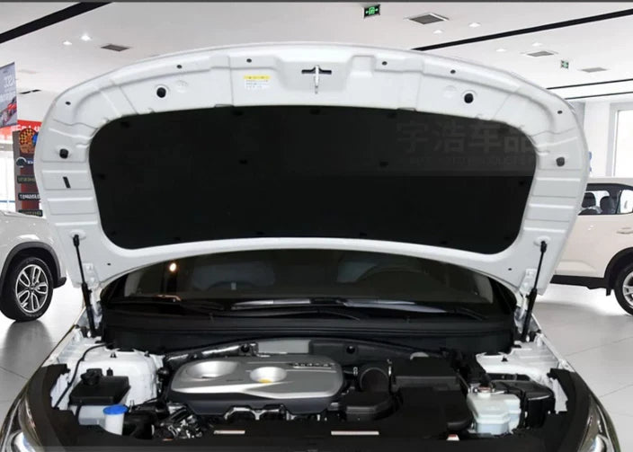 Engine Hood Insulation Pad Heat Shield Blanket for Hyundai Sonata (2015–2017)