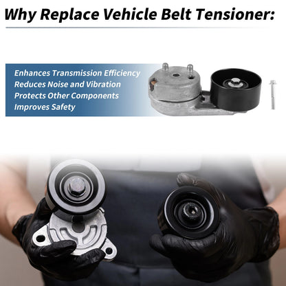 Belt Tensioner for Land Rover Range Rover (2004-2012)