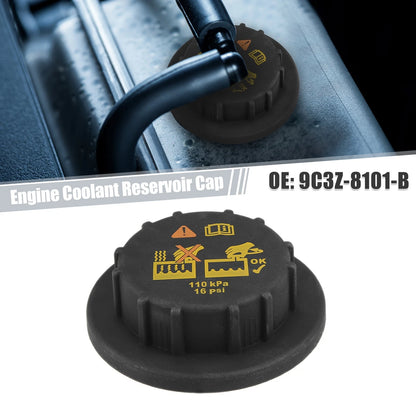Engine Coolant Reservoir Cap for Ford Flex, F-250 (2009-2019)