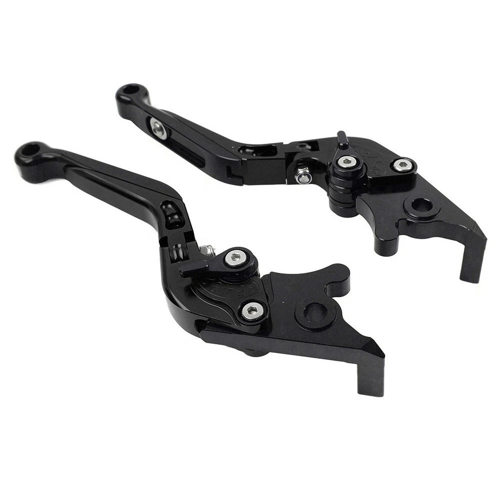 CNC Folding Extendable Brake Clutch Levers for Yamaha XMAX 125/250/300/400 (15-22)
