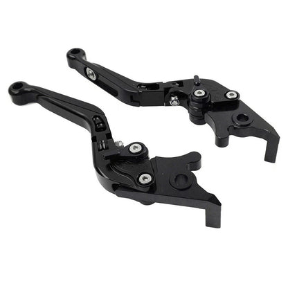 CNC Folding Extendable Brake Clutch Levers for Yamaha XMAX 125/250/300/400 (15-22)