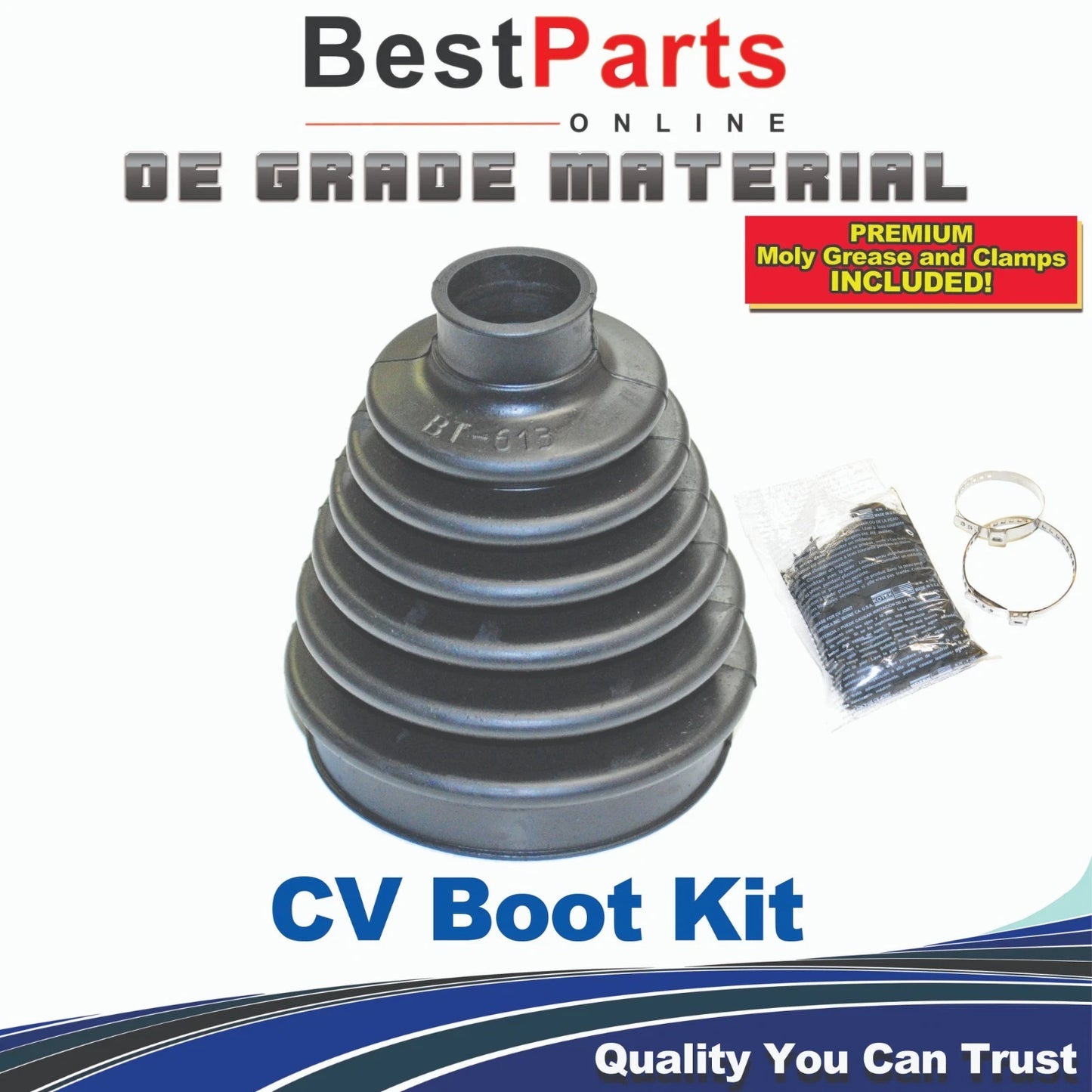 CV Axle Boot Kit Outer Side for Mazda Mercury Mini Mitsubishi
