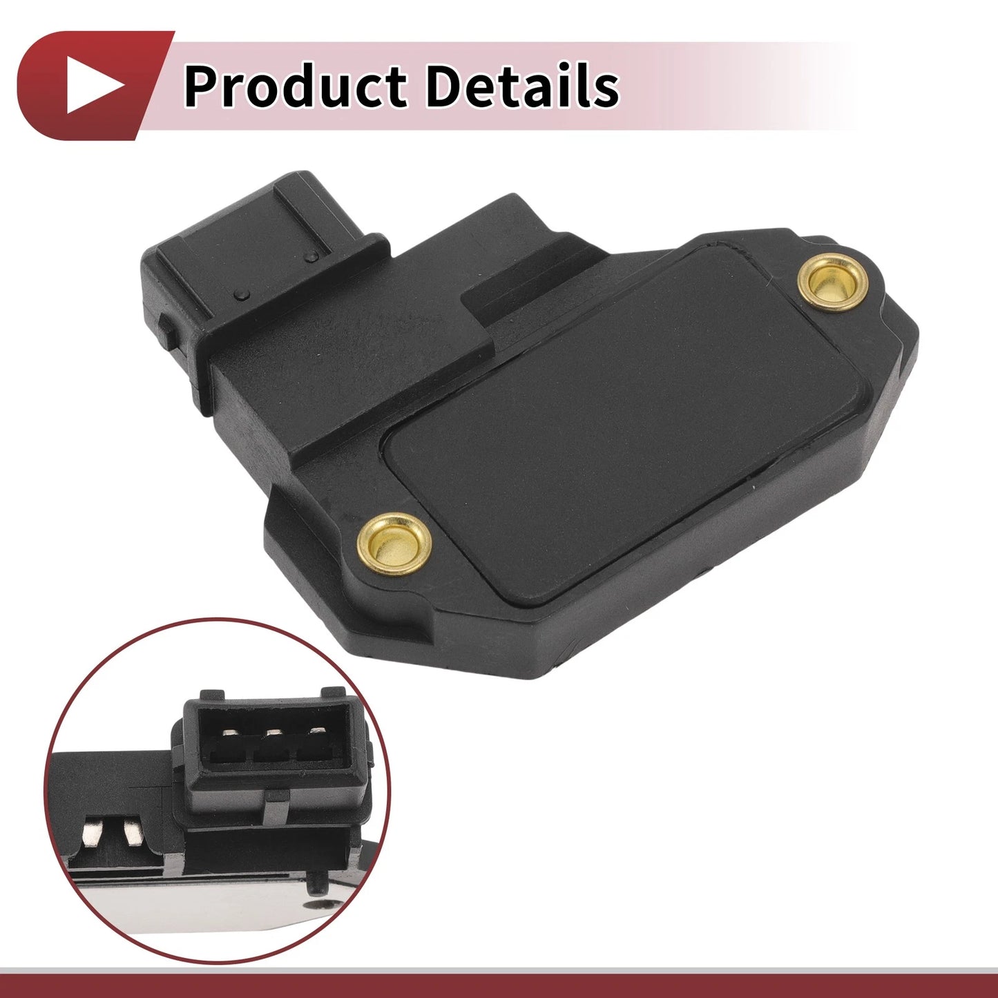 Ignition Control Module for Ford Fiesta (1983-1989)