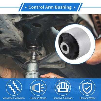 Front Lower Control Arm Bushing for Hyundai Accent (2006-2011)
