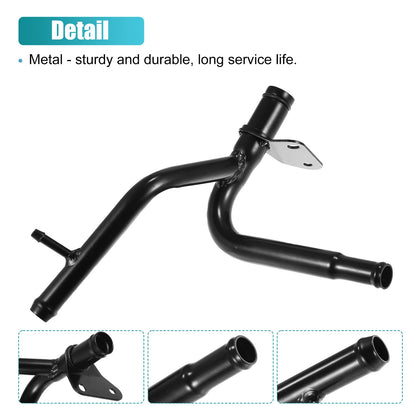Heater Hose Pipe Assembly for Ford F150 E150 E250 4.2L (2000-2003)