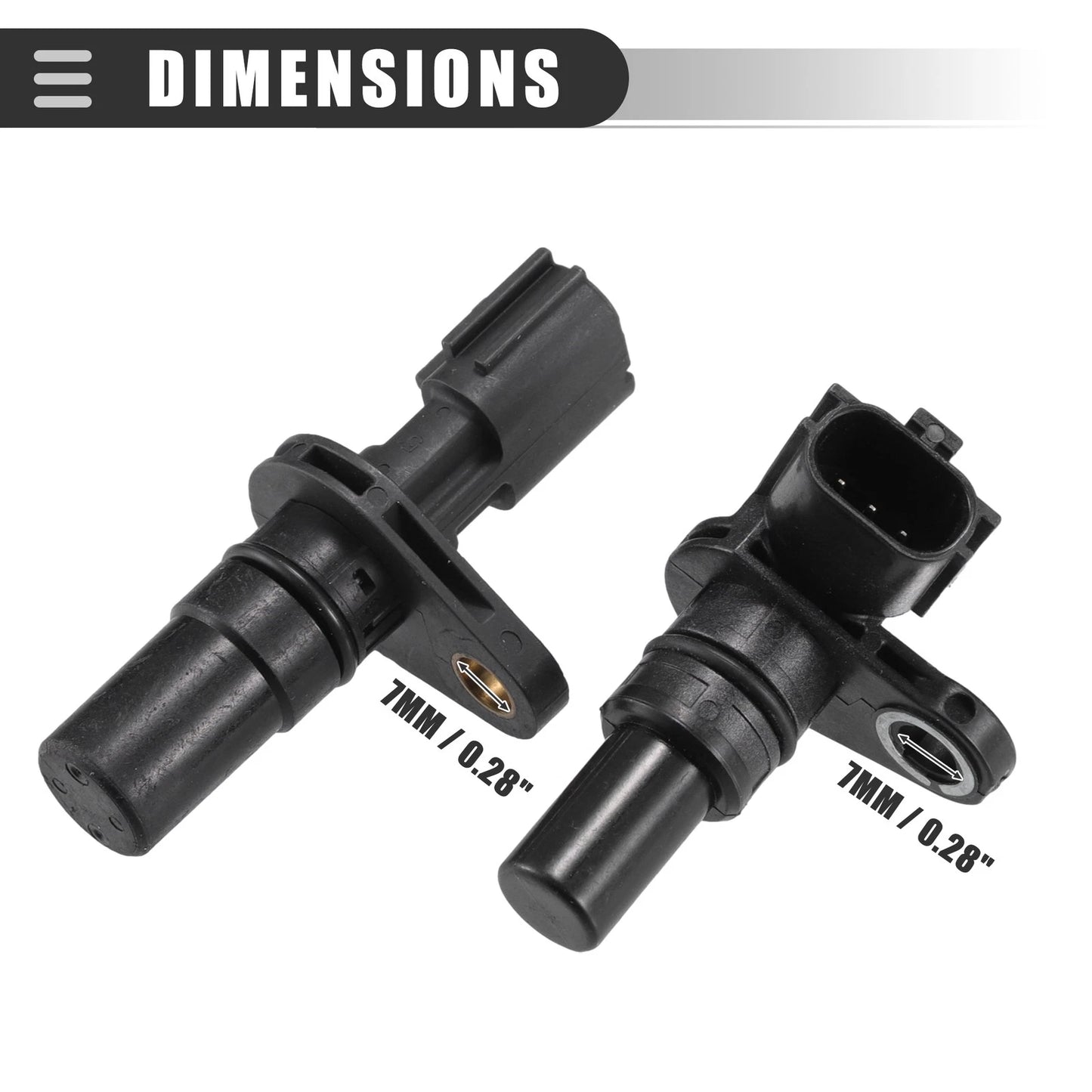 Automatic Transmission Input Speed Sensors for Nissan Altima (2008-2012)