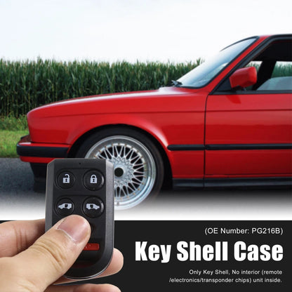 Key Fob Shell Case for Honda Odyssey (2005-2010) 6 Button