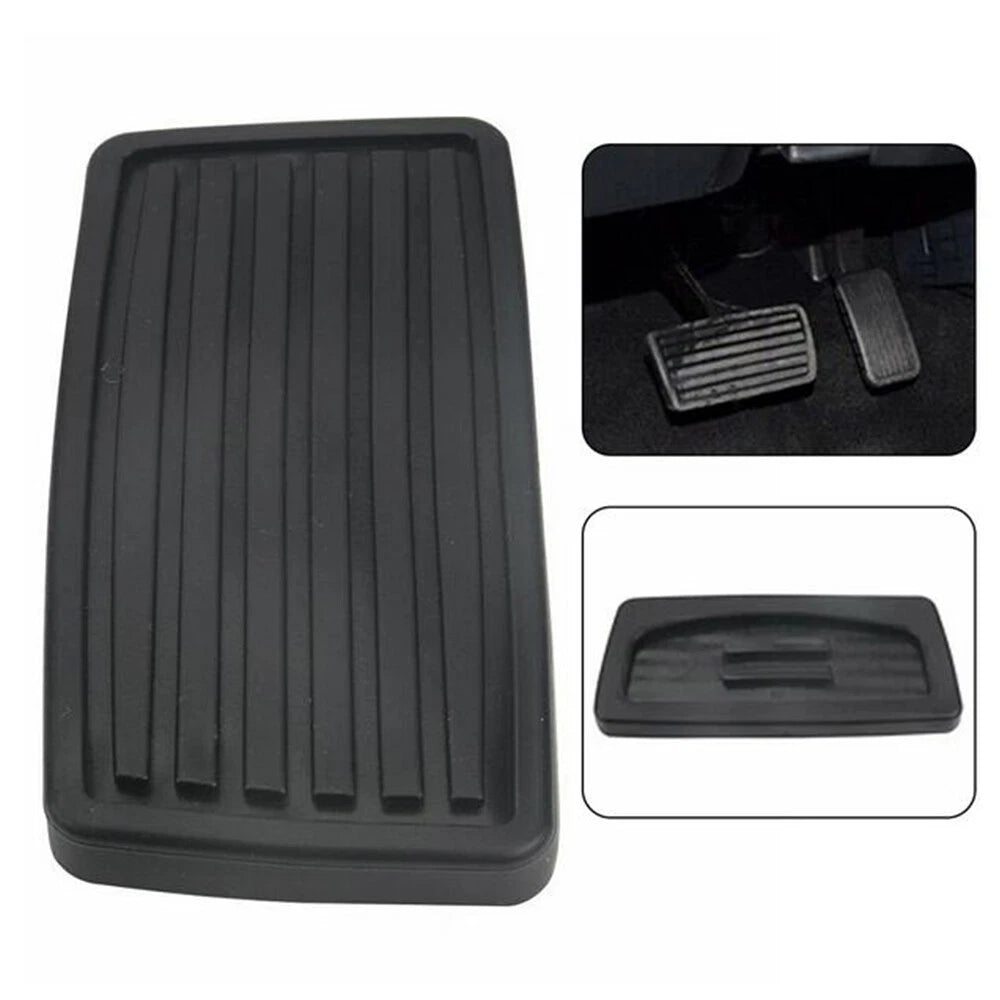 Rubber Brake Pedal Cover Pad for Acura RDX MDX Honda Civic Odyssey (2007-2023)